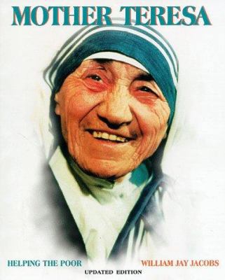 Mother Teresa (PB) 1878841572 Book Cover