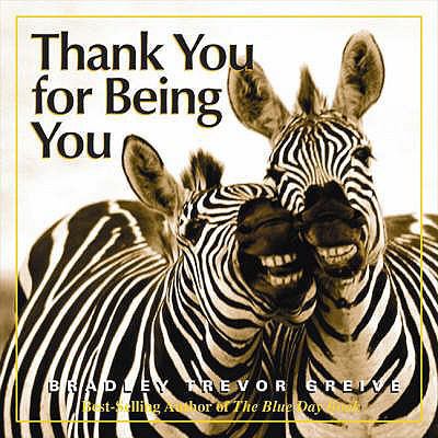 Thank You for Being You 0740776495 Book Cover