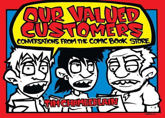 Our Valued Customers: Conversations from the Co... 039953752X Book Cover