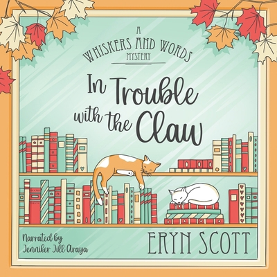 In Trouble with the Claw B0GMY41Z4F Book Cover