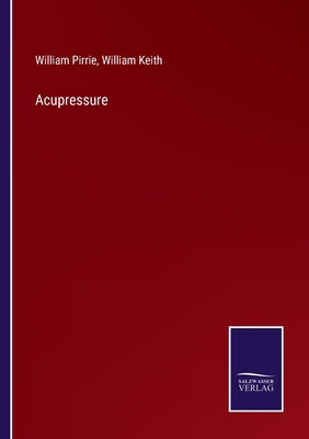 Acupressure 3752571446 Book Cover