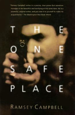 The One Safe Place 0312860358 Book Cover