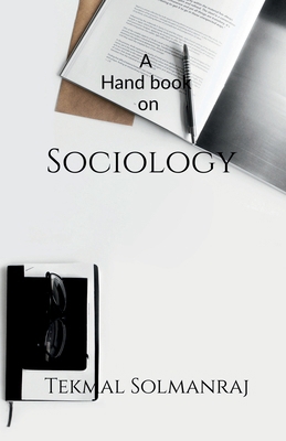 A Hand Book on Sociology B0F7J2J73R Book Cover