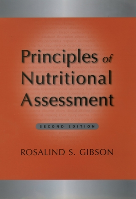 Principles of Nutritional Assessment 0195171691 Book Cover
