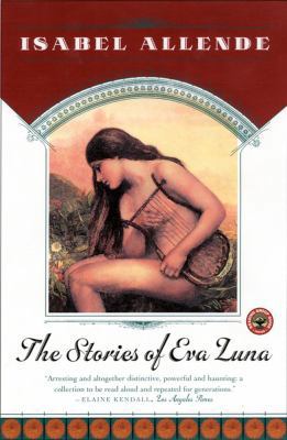 The Stories of Eva Luna B00076VE48 Book Cover