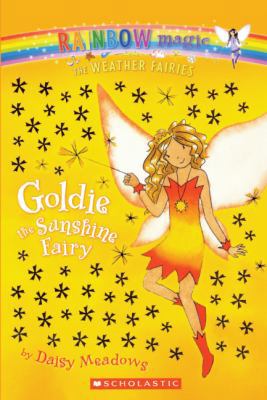 Goldie the Sunshine Fairy 1417830166 Book Cover