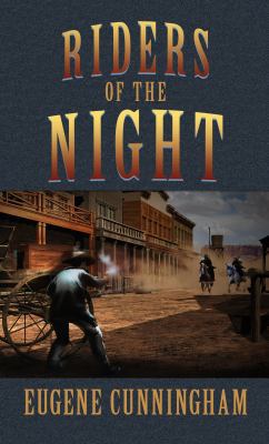 Riders of the Night [Large Print] 1410437302 Book Cover