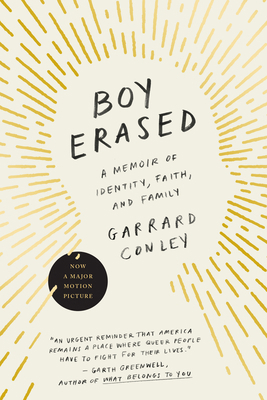 Boy Erased: A Memoir of Identity, Faith, and Fa... 0735213461 Book Cover