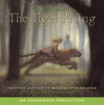 The Tiger Rising 0307284239 Book Cover