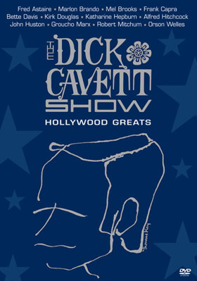 The Dick Cavett Show: Hollywood Greats B000G0O5EG Book Cover