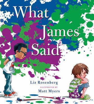 What James Said 1596439084 Book Cover