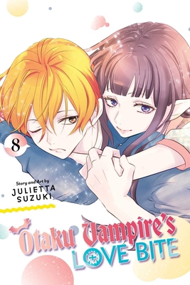 Otaku Vampire's Love Bite, Vol. 8 1974765865 Book Cover