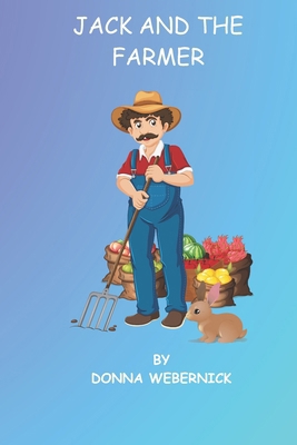Jack and the Farmer B0BW385CFC Book Cover