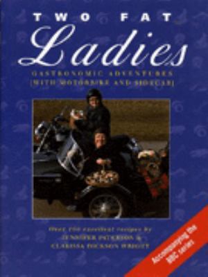 Two Fat Ladies B002ICUWVU Book Cover