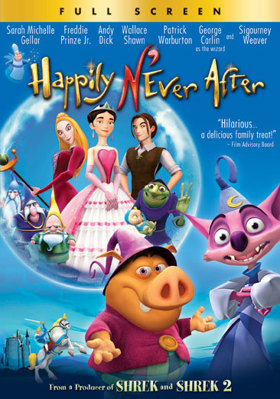 Happily N'Ever After B000O58ZI0 Book Cover