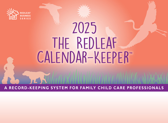 The Redleaf Calendar-Keeper 2025: A Record-Keep... 1605548413 Book Cover