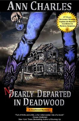 Nearly Departed in Deadwood 0983256810 Book Cover