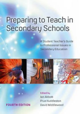 Preparing to Teach in Secondary Schools 0335227120 Book Cover