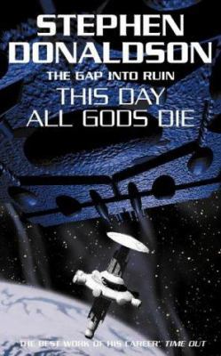 This Day All Gods Die 0006470238 Book Cover