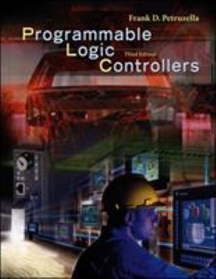 Programmable Logic Controllers, Third Edition 0078298520 Book Cover