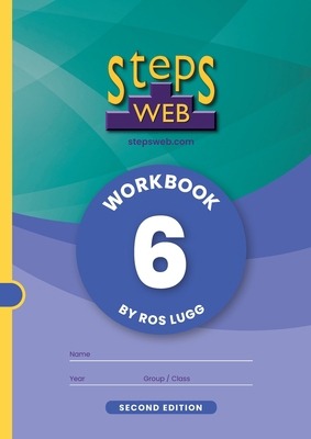 StepsWeb Workbook 6 (Second Edition): Workbook 6 0995107793 Book Cover