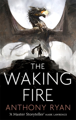 Waking Fire 0356506363 Book Cover