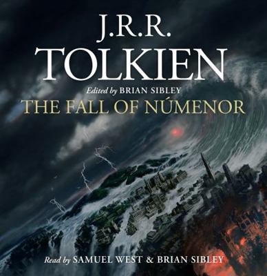 The Fall of Numenor: And Other Tales from the S... 0008537879 Book Cover