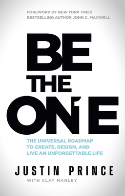 Be the One: The Universal Roadmap to Create, De... B0C6J3B6PZ Book Cover