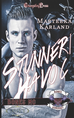 Stunner/ Havoc Duet (Bones MC)            Book Cover