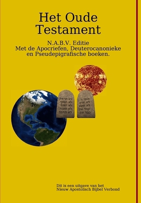 Het Oude Testament [Dutch] 1326172204 Book Cover