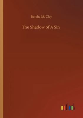 The Shadow of A Sin 3752336196 Book Cover