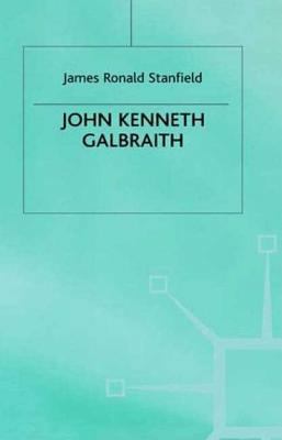 John Kenneth Galbraith 0312161514 Book Cover