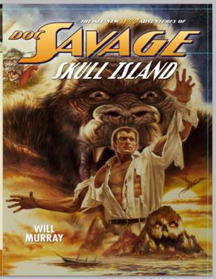 Doc Savage: Skull Island 161827113X Book Cover