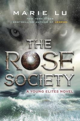 The Rose Society 1101996188 Book Cover