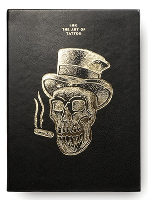 Ink: The Art of Tattoo: Contemporary Designs an... 9887714836 Book Cover