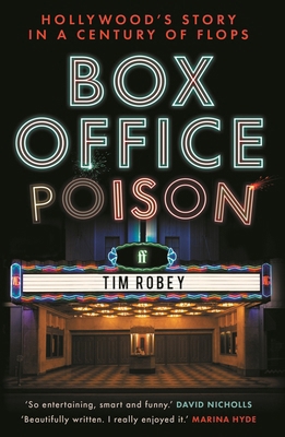 Faber Faber Box Office Poison. 0571381219 Book Cover