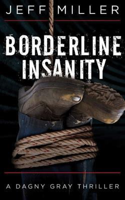 Borderline Insanity 1522639624 Book Cover