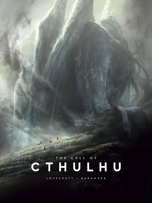 The Call of Cthulhu 1624650449 Book Cover