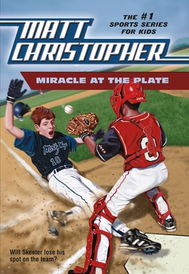 Miracle at the Plate B001IN7ZME Book Cover