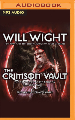 The Crimson Vault 1978696035 Book Cover