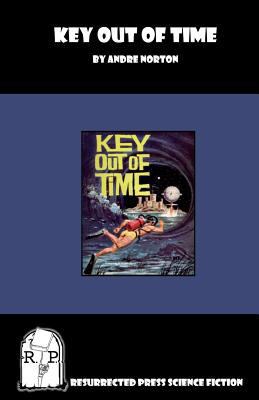 Key Out of Time 1935774581 Book Cover
