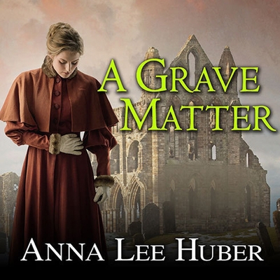 A Grave Matter B08XL9QWKC Book Cover