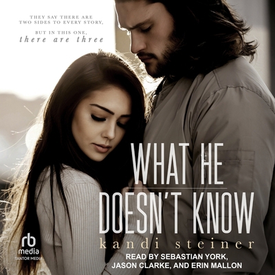 What He Doesn't Know B0H97MDB98 Book Cover