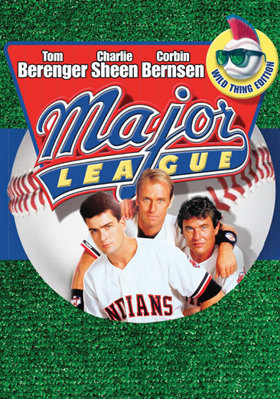 Major League            Book Cover