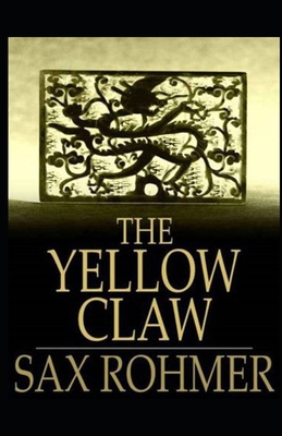 Paperback The Yellow Claw Illustrated Book