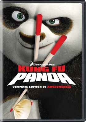 Kung Fu Panda B017VOHTA6 Book Cover