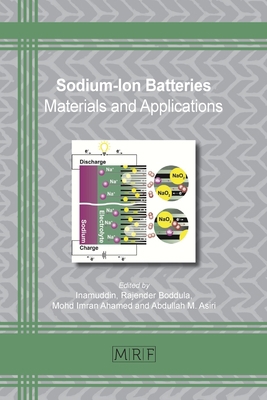 Sodium-Ion Batteries: Materials and Applications 1644900823 Book Cover