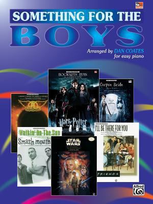 Something for the Boys 0739039970 Book Cover