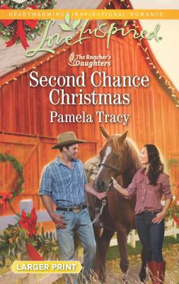 Second Chance Christmas [Large Print] 0373818815 Book Cover