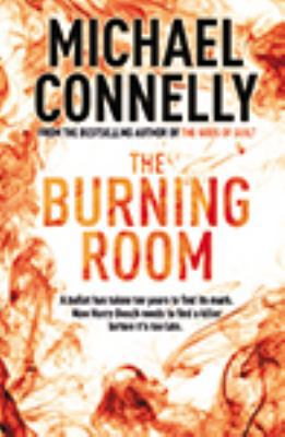 The Burning Room 1444826301 Book Cover